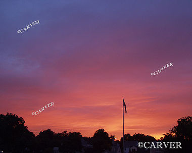 Sunset Flag
Royal colors in the sky shortly after sunset. From Dane St. beach in Beverly, MA.
Keywords: sunset; purple; orange; flag; twilight; Beverly; art; photograph; picture; print