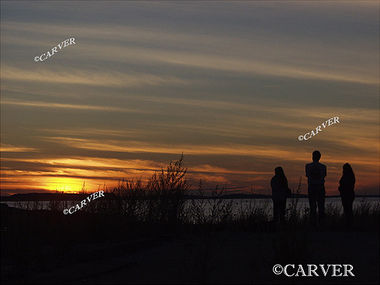 Sunset over Ipswich Bay
Three friends watch the setting sun from Annisquam.
Keywords: Gloucester;Annisquam;sunset;summer;photo;picture;print