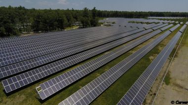 Large Solar Farm in Salisbury Massachusetts
As seen from the air in Salisbury, MA.
Keywords: Solar;farm;drone