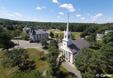 Topsfield Massachusetts
A quiet town on a hot August afternoon.
